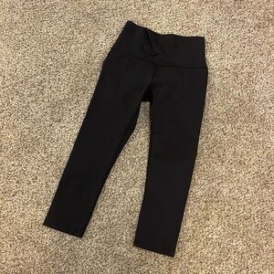 CALIA black leggings